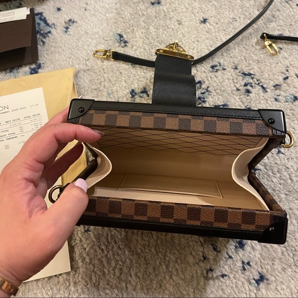 Louis Vuitton Petite Malle - Picture 8 of 12